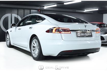 MODEL S DUAL MOTOR GRAND AUTONOMIE