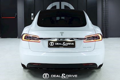 MODEL S DUAL MOTOR GRAND AUTONOMIE