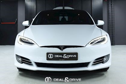 MODEL S DUAL MOTOR GRAND AUTONOMIE