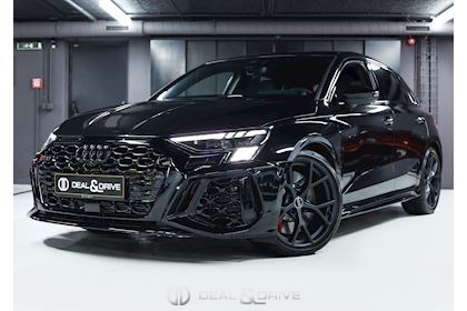 RS 3 SPORTBACK 2.5 TFSI QUATTRO S-TRONIC 
