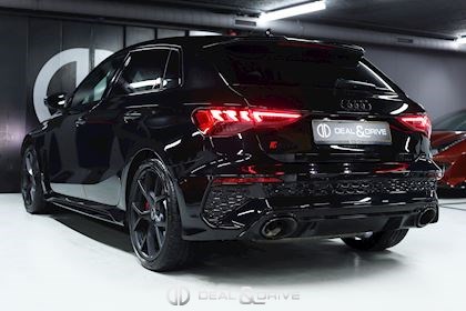 RS 3 SPORTBACK 2.5 TFSI QUATTRO S-TRONIC 