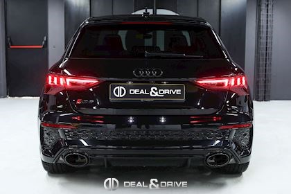 RS 3 SPORTBACK 2.5 TFSI QUATTRO S-TRONIC 