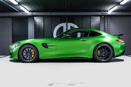 AMG GT R COUPE PACK TRACK