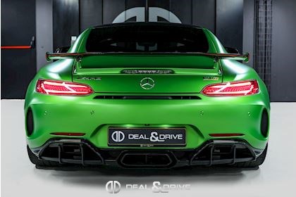 AMG GT R COUPE PACK TRACK