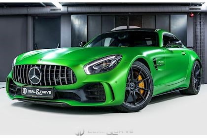 AMG GT R COUPE PACK TRACK