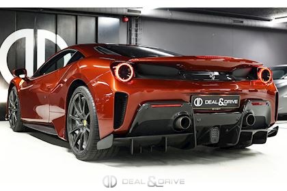 488 PISTA ATELIER COPPERHEAD PEARL 1 OF 1