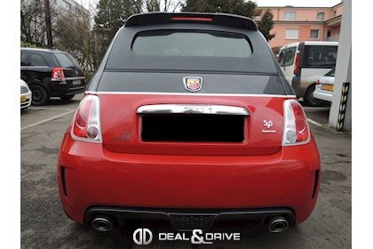 500 C ABARTH