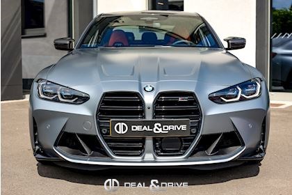 M3 COMPETITION (G80) XDRIVE INDIVIDUAL FROZEN PURE GREY II