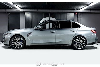 M3 COMPETITION (G80) XDRIVE 