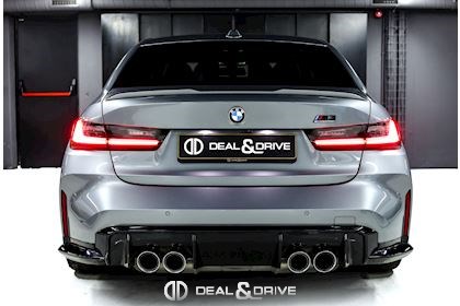 M3 COMPETITION (G80) XDRIVE 
