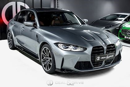 M3 COMPETITION (G80) XDRIVE 