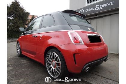 500 C ABARTH