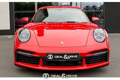 911 (992) TURBO S COUPE PDK