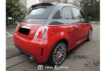 500 C ABARTH