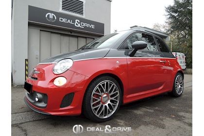 500 C ABARTH