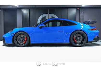 911 (992) GT3 PDK PACK CLUBSPORT
