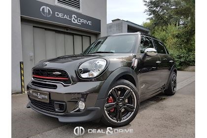 COUNTRYMAN JCW