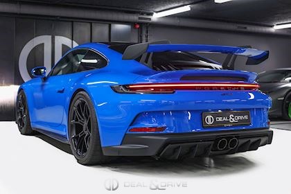 911 (992) GT3 PDK PACK CLUBSPORT