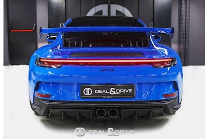 911 (992) GT3 PDK PACK CLUBSPORT