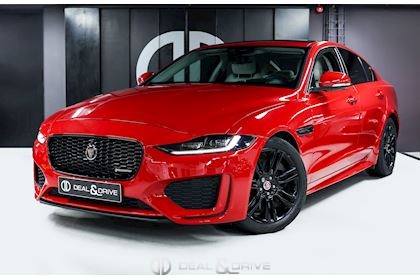 XE P250 AUTO HSE R-DYNAMIC