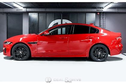 XE P250 AUTO HSE R-DYNAMIC