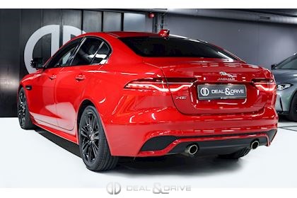 XE P250 AUTO HSE R-DYNAMIC