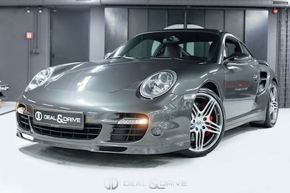 911 (997) TURBO COUPE PDK