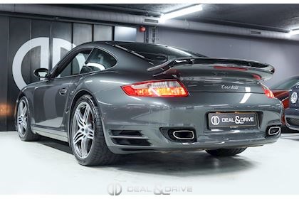 911 (997) TURBO COUPE PDK