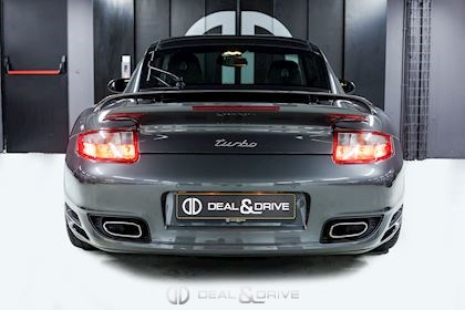 911 (997) TURBO COUPE PDK