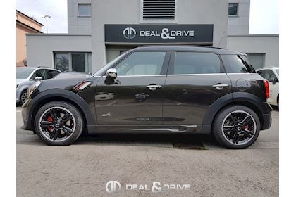 COUNTRYMAN JCW