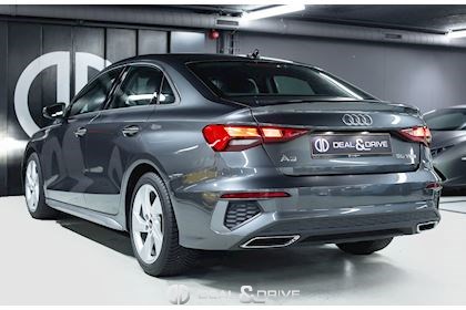 A3 LIMOUSINE 35 TFSI S-TRONIC S-LINE