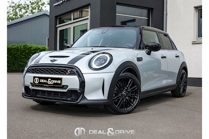 COOPER S 5 PORTES AUTO. CLASSIC TRIM