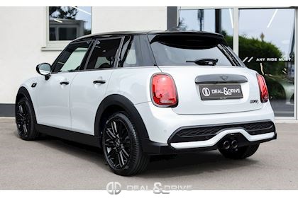 COOPER S 5 PORTES AUTO. CLASSIC TRIM