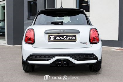 COOPER S 5 PORTES AUTO. CLASSIC TRIM