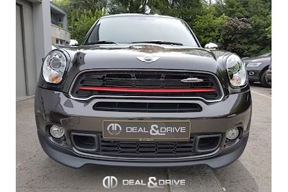 COUNTRYMAN JCW
