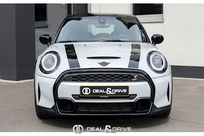 COOPER S 5 PORTES AUTO. CLASSIC TRIM