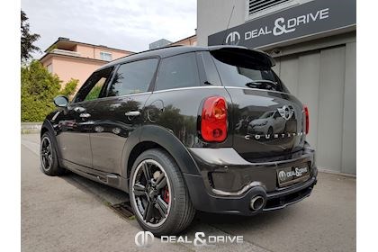 COUNTRYMAN JCW