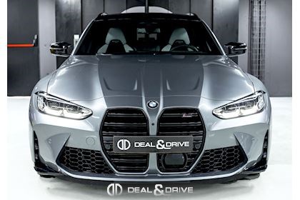 M3 COMPETITION TOURING (G81) XDRIVE 