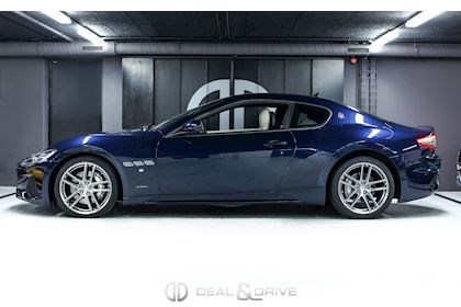 GRANTURISMO SPORT 4.7 V8