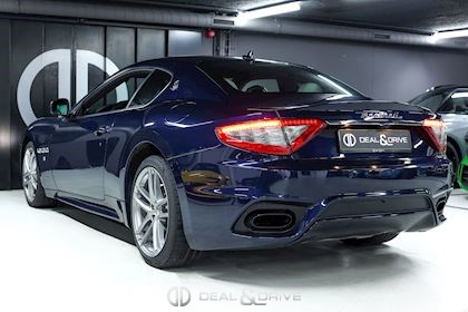 GRANTURISMO SPORT 4.7 V8