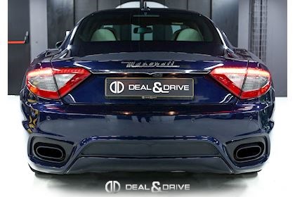 GRANTURISMO SPORT 4.7 V8