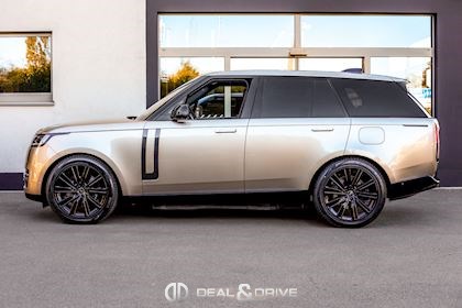 RANGE ROVER AUTOBIOGRAPHY P550e PHEV SWB AWD