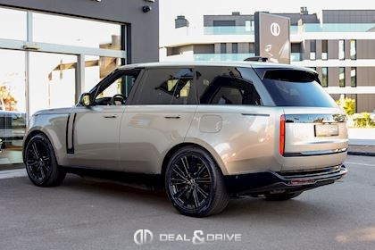 RANGE ROVER AUTOBIOGRAPHY P550e PHEV SWB AWD