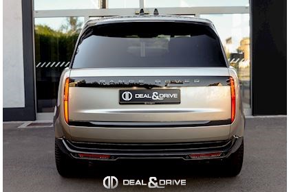 RANGE ROVER AUTOBIOGRAPHY P550e PHEV SWB AWD