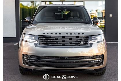 RANGE ROVER AUTOBIOGRAPHY P550e PHEV SWB AWD