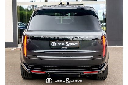 RANGE ROVER AUTOBIOGRAPHY P550e PHEV SWB AWD