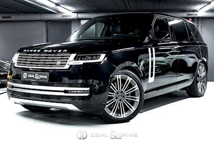 RANGE ROVER AUTOBIOGRAPHY P530 LONG WHEEL BASE AWD 7 PLACES