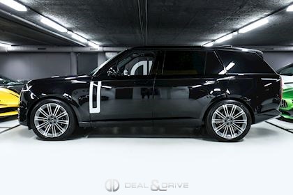 RANGE ROVER AUTOBIOGRAPHY P530 LONG WHEEL BASE AWD 7 PLACES