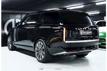 RANGE ROVER AUTOBIOGRAPHY P530 LONG WHEEL BASE AWD 7 PLACES