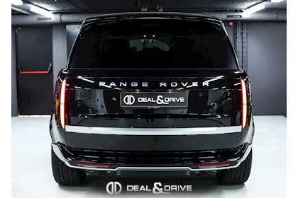 RANGE ROVER AUTOBIOGRAPHY P530 LONG WHEEL BASE AWD 7 PLACES